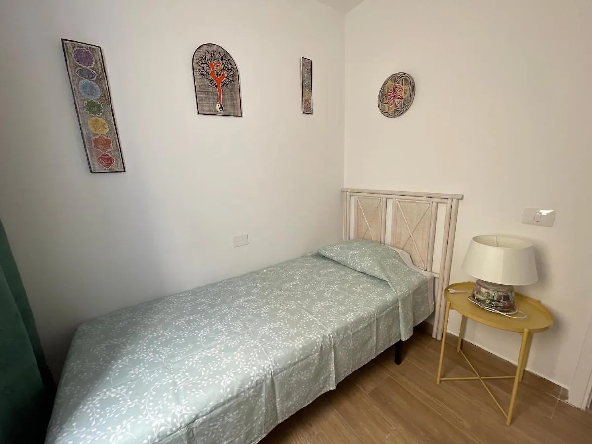 Appartamento Casa Melina Arona